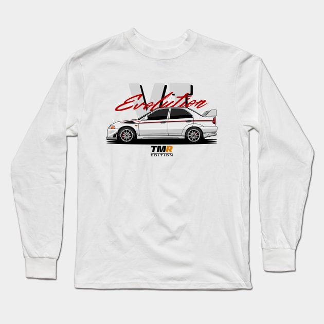 EVO TM EDITION Long Sleeve T-Shirt by turboosted